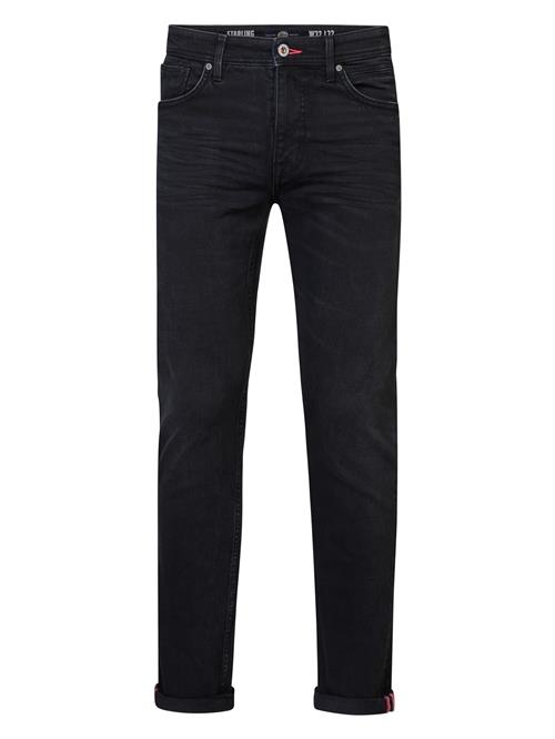 Se Petrol Industries Jeans 'Starling'  black denim ved About You