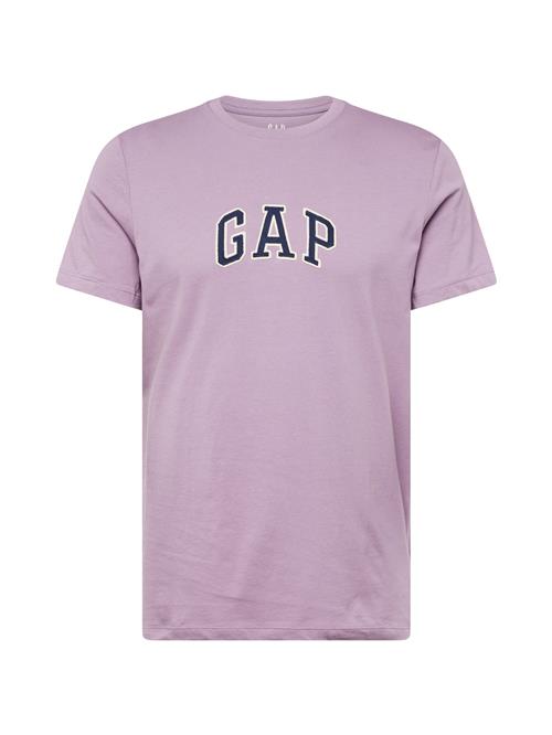 GAP Bluser & t-shirts  marin / lilla / hvid