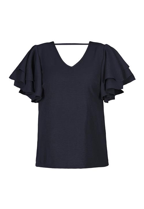 Karko Bluse ' KLOE '  marin