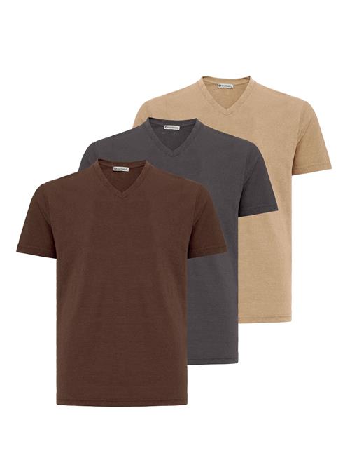 Dandalo Bluser & t-shirts  beige / blå / brun