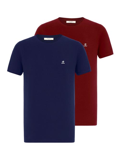 Se Antioch Bluser & t-shirts  navy / rød / hvid ved About You