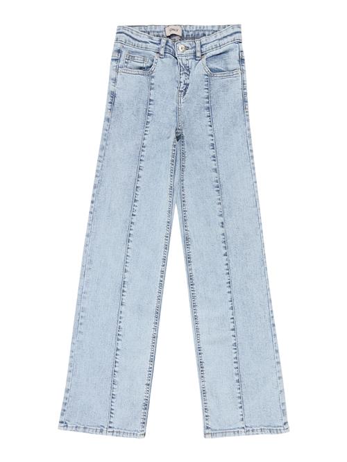 KIDS ONLY Jeans 'KOGJuicy'  blue denim