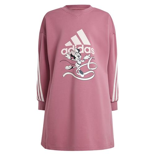 Se ADIDAS SPORTSWEAR Sportskjole 'Adidas Disney Minnie & Daisy'  lysviolet / pastelpink / rød / hvid ved About You