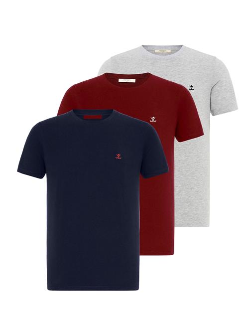 Antioch Bluser & t-shirts  navy / grå / bordeaux