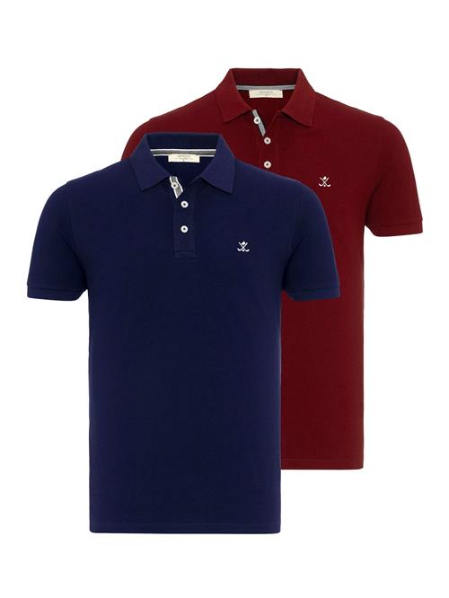 Antioch Bluser & t-shirts  navy / bordeaux