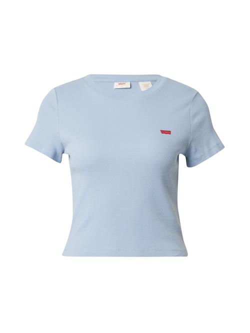 LEVI'S ® Shirts 'Essential Sporty Tee'  lyseblå