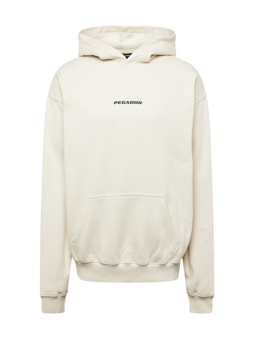 Pegador Sweatshirt 'COLNE'  creme / sort