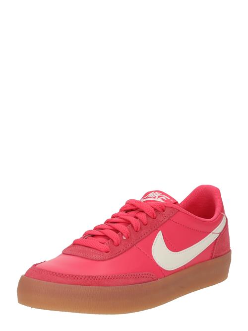 Se Nike Sportswear Sneaker low 'KILLSHOT 2'  hindbær / hvid ved About You