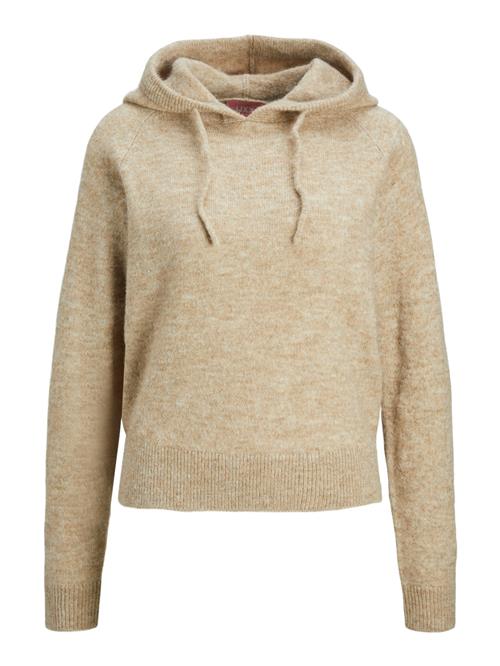 Se JJXX Pullover 'JXEvi'  mørkebeige ved About You