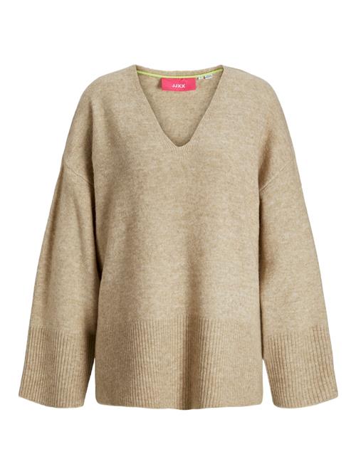 JJXX Pullover 'JXLUCCA'  mørkebeige