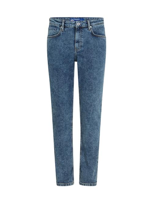 Se KARL LAGERFELD JEANS Jeans  mørkeblå ved About You