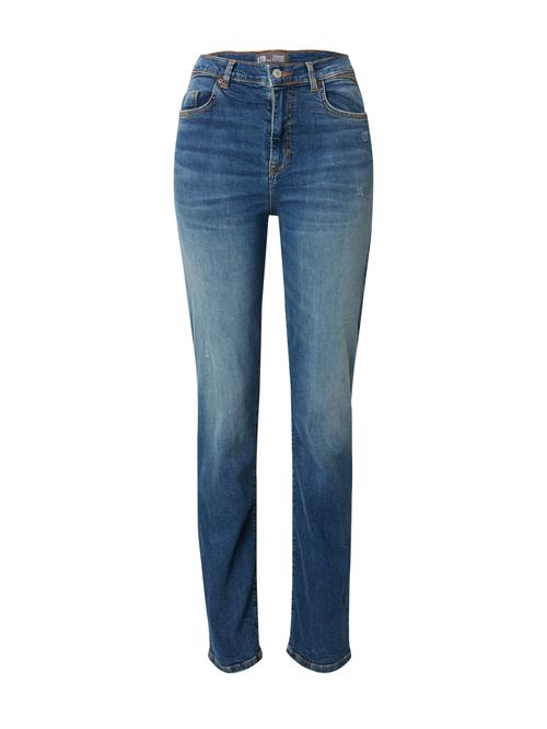 Se LTB Jeans 'NENA B'  blue denim ved About You