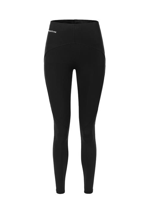 Se Carpatree Leggings 'Aura'  sort / hvid ved About You