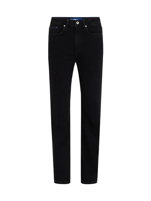 KARL LAGERFELD JEANS Jeans  sort