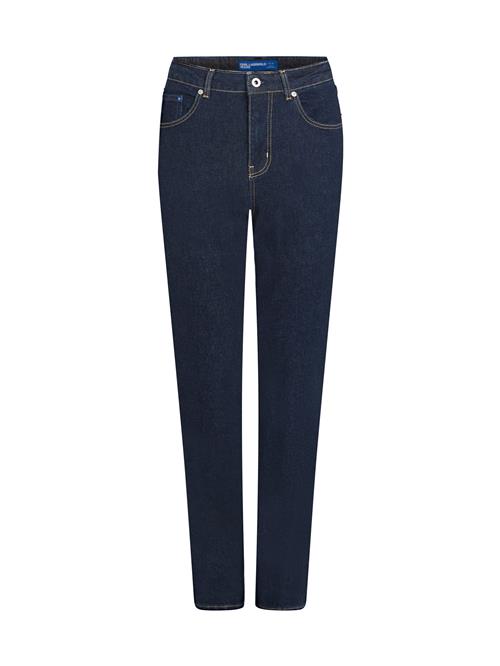 Se KARL LAGERFELD JEANS Jeans  blue denim ved About You