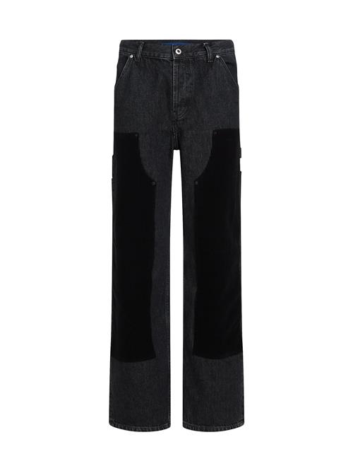 KARL LAGERFELD JEANS Jeans  sort