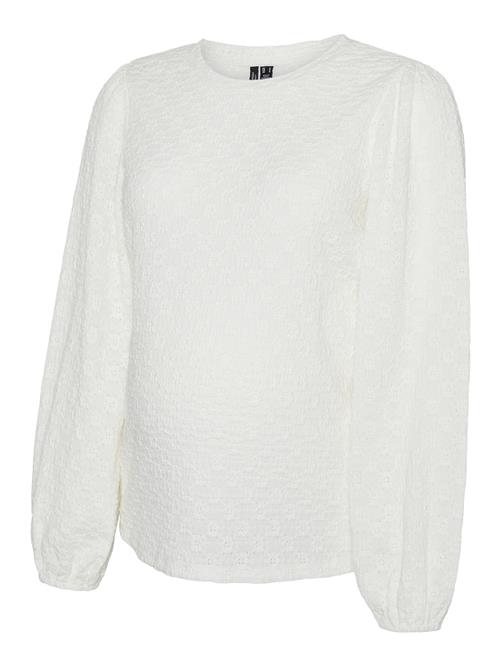 Vero Moda Maternity Shirts  hvid / offwhite