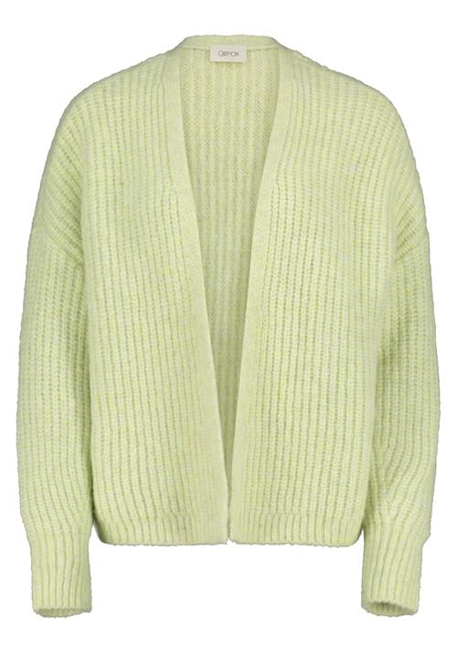 Cartoon Cardigan  citrongul