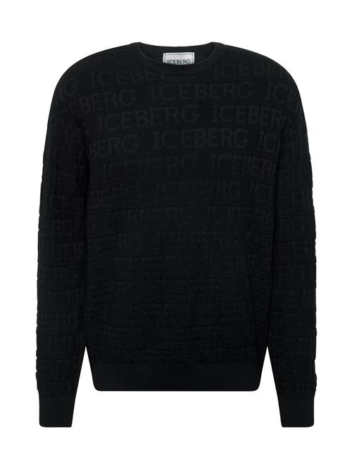 ICEBERG Pullover  sort