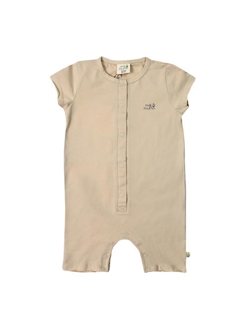 Milk & Muffin Overall 'KENDALL'  beige