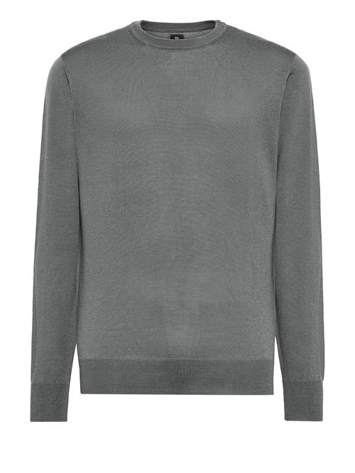 Boggi Milano Pullover  mørkegrøn