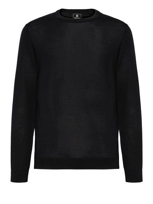 Boggi Milano Pullover  sort