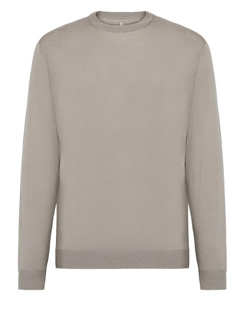 Se Boggi Milano Pullover  taupe ved About You