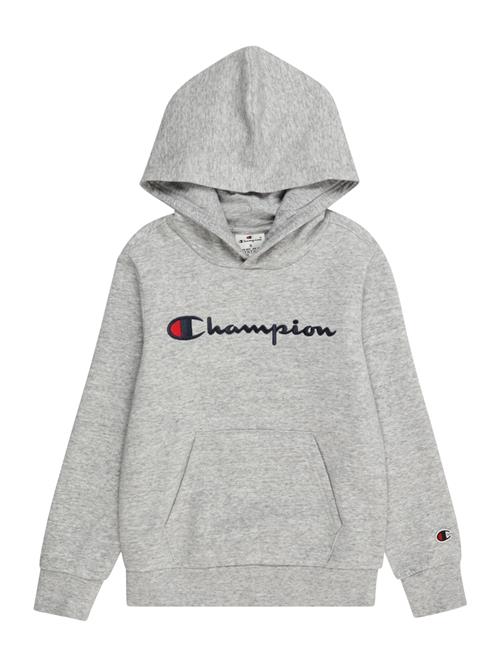 Champion Authentic Athletic Apparel Sweatshirt  navy / grå-meleret / rød