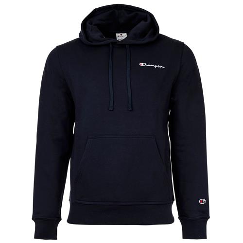 Se Champion Authentic Athletic Apparel Sweatshirt  navy / blodrød / hvid ved About You