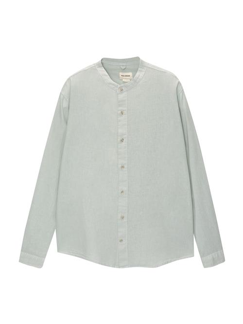 Pull&Bear Skjorte  mint