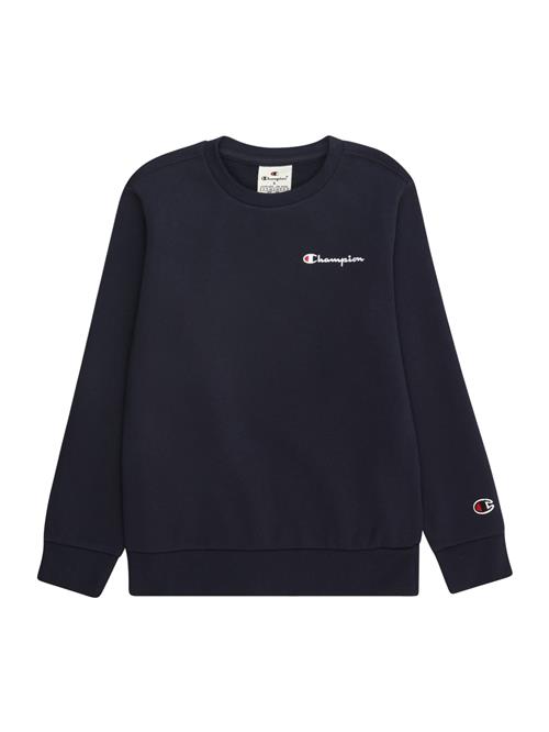 Champion Authentic Athletic Apparel Sweatshirt  navy / blodrød / hvid