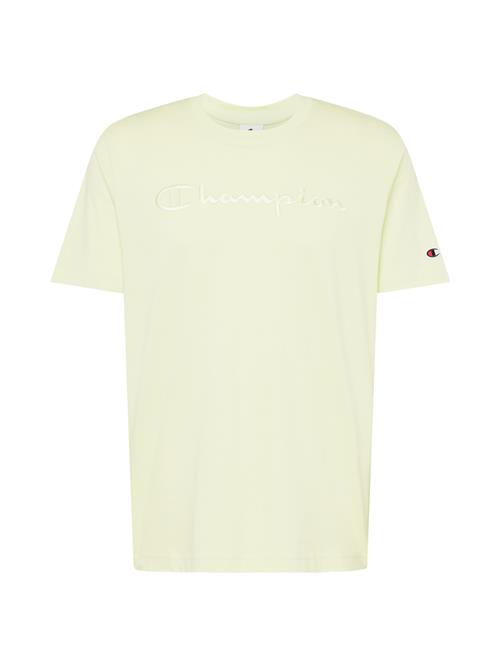 Champion Authentic Athletic Apparel Bluser & t-shirts  lemon