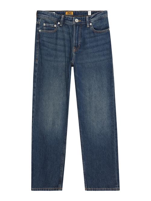 Se Jack & Jones Junior Jeans 'JJChris Original'  mørkeblå ved About You