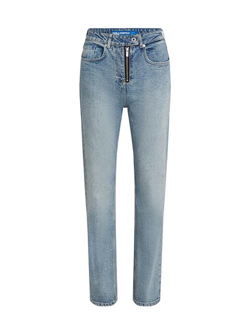 Se KARL LAGERFELD JEANS Jeans  blå ved About You