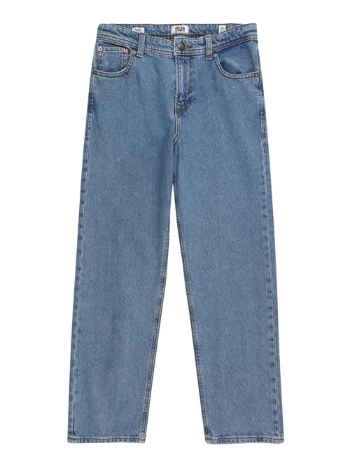 Se Jack & Jones Junior Jeans 'JJIChris JJOriginal'  blue denim ved About You