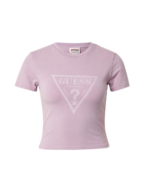 Se GUESS Originals Shirts  lilla ved About You