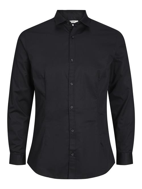 Jack & Jones Plus Forretningsskjorte 'JJParma'  sort