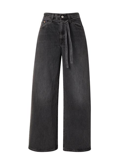 LEVI'S ® Jeans 'XL STRAIGHT INFLUENTIAL LADY'  sort