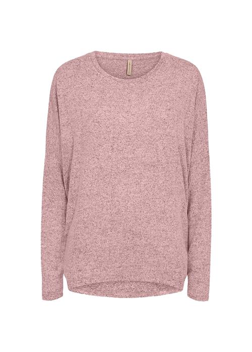 Se Soyaconcept Pullover 'BIARA 1'  pink-meleret ved About You