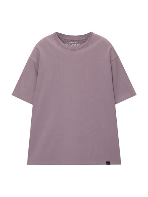 Pull&Bear Bluser & t-shirts  lysviolet