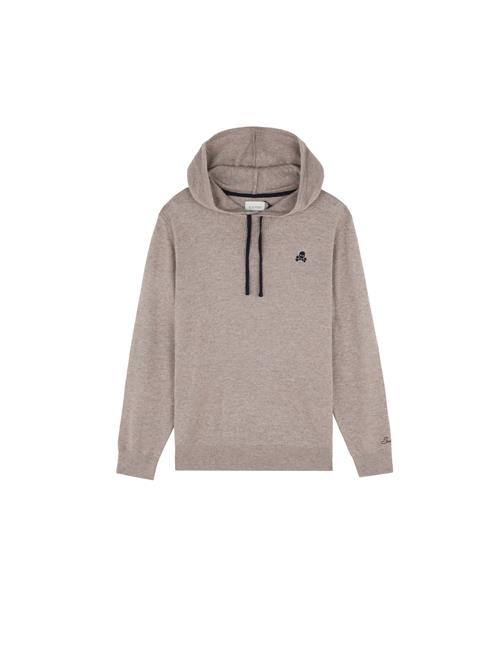 Se Scalpers Pullover  taupe / sort ved About You