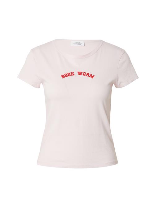 Daahls by Emma Roberts exclusively for ABOUT YOU Shirts 'Caya'  pastelpink / rød