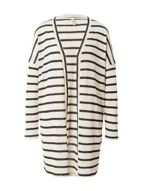 Se Soyaconcept Cardigan 'FAUNA 3'  creme / sort ved About You