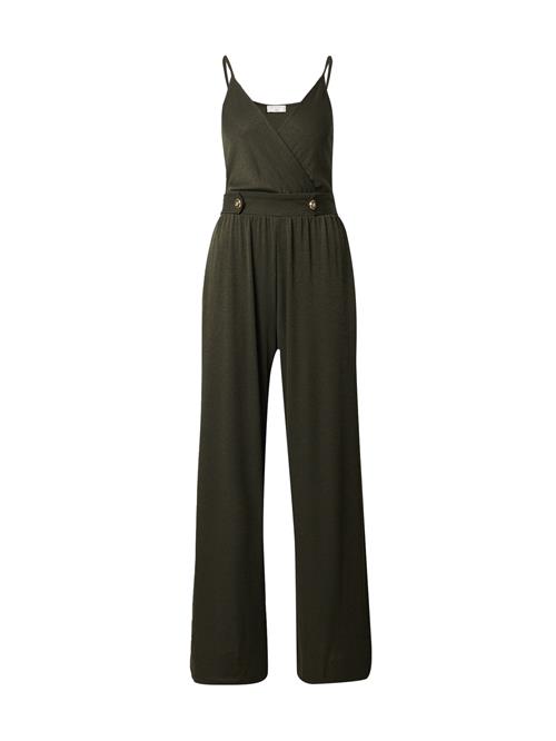 Se Guido Maria Kretschmer Women Jumpsuit 'Asta'  khaki ved About You