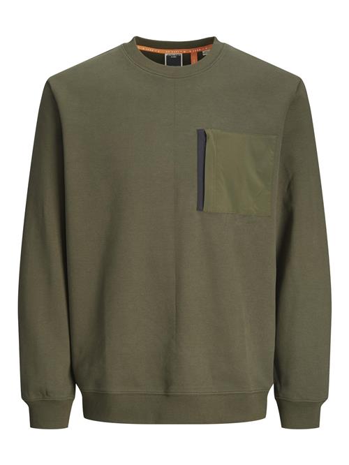 Jack & Jones Junior Sweatshirt  grøn