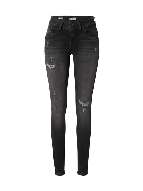 Se LTB Jeans 'MOLLY'  black denim ved About You