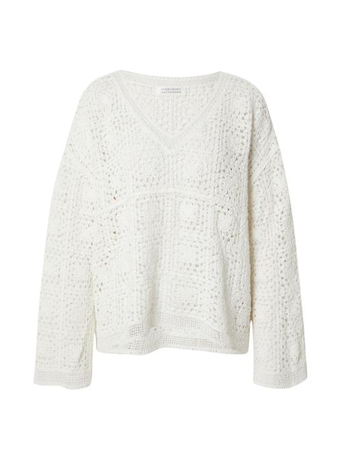 Guido Maria Kretschmer Women Pullover 'Lana'  hvid