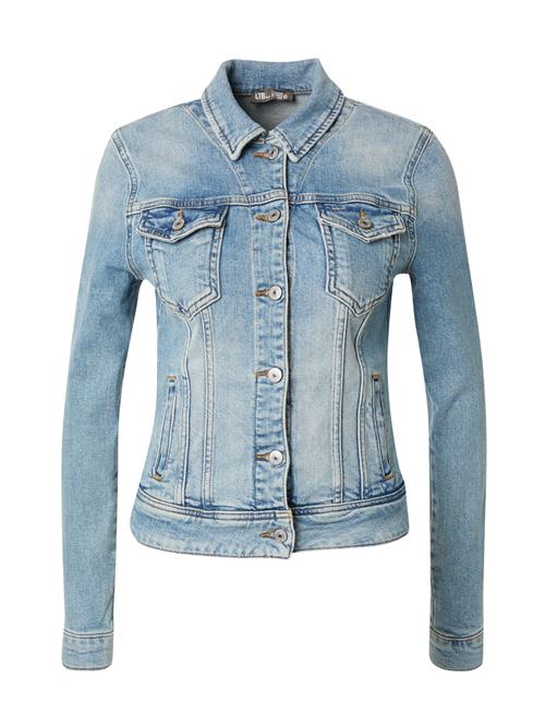 Se LTB Overgangsjakke 'Dean '  blue denim ved About You