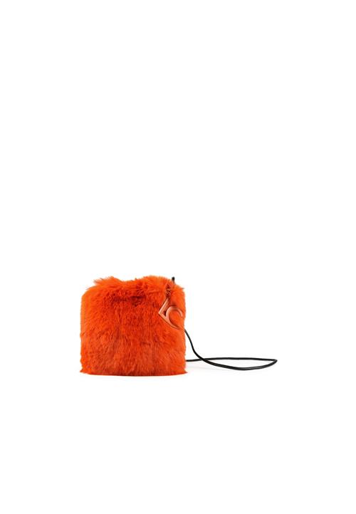 Lola Casademunt Skuldertaske  neonorange