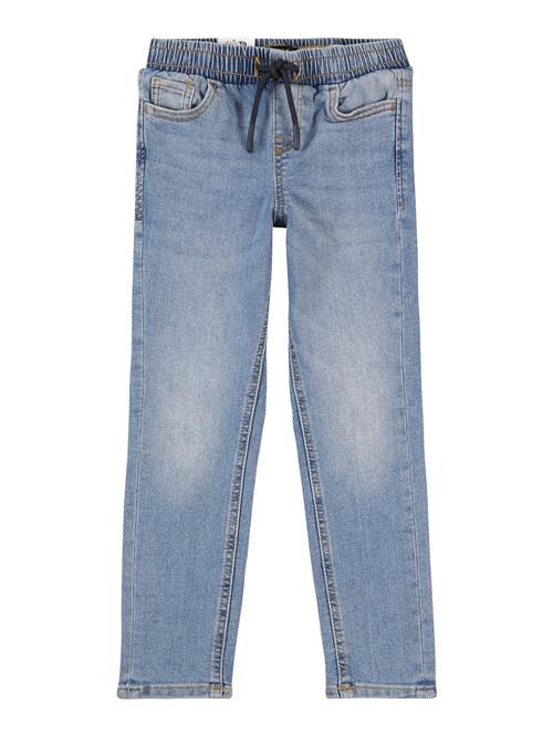 Jack & Jones Junior Jeans 'JJIGLENN'  blue denim